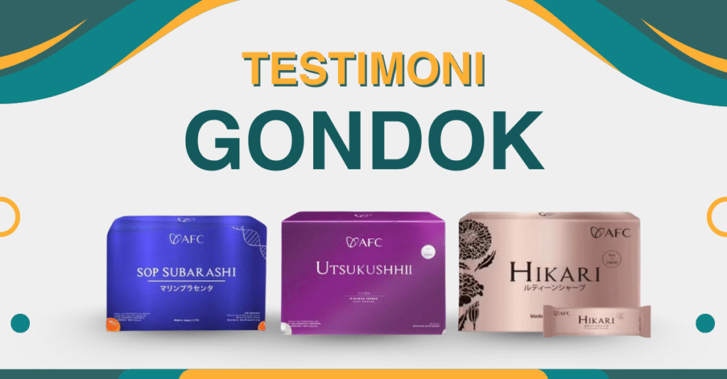 Terapi Calistung - Testimoni Gondok