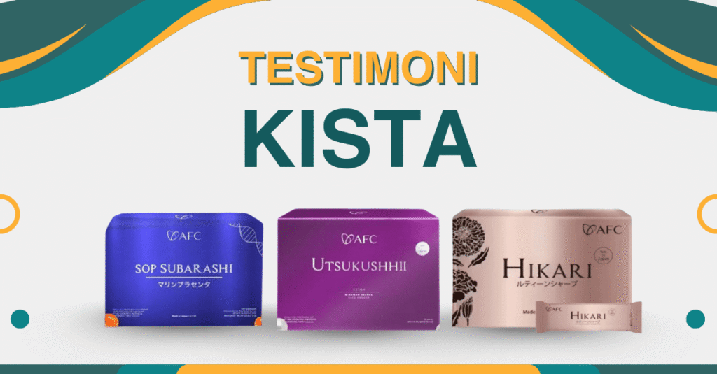 Terapi Calistung - Testimoni Kista