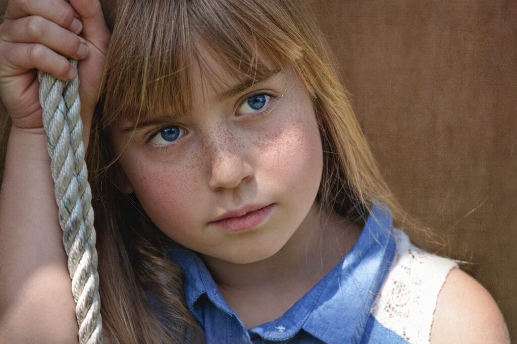 girl, child, face, person, kid, young, female, beautiful, pretty, eyes, freckles, caucasian, closeup, portrait, face, face, face, face, face