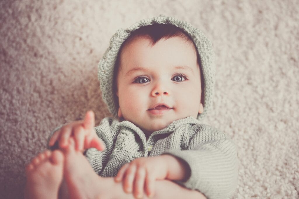 infant, girl, cap, jacket, child, cute, infant, child, child, child, child, child