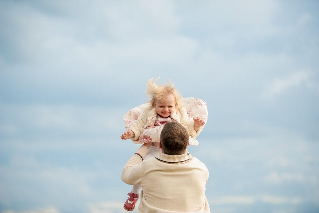 kid, girl, father, happy, happiness, daughter, smile, baby, lonely, nature, family, sky, blue smile, blue lonely, blue happiness, father, father, father, father, father, baby, family, family, family, family