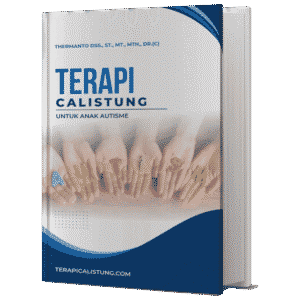 Buku Pencipta Terapi Calistung Thermanto DSS