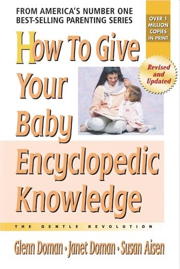 Terapi Calistung - How to Give Your Baby Encyclopedic Knowledge
