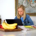 homeschooling, school, technology, digital, computer, dark, online learning, blue light, children, program, homeschooling, homeschooling, online learning, online learning, online learning, online learning, online learning
