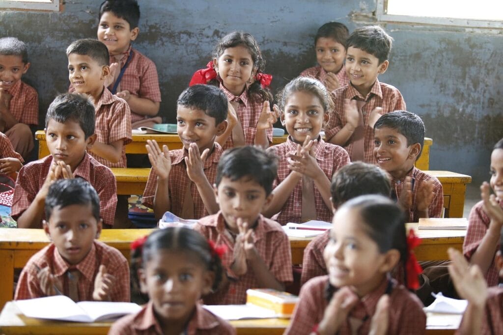 happy children, education, akshaya patra, smiling, learning, educational, classroom, brown happy, brown education, brown learning, brown classroom, brown smile, brown happiness, education, education, education, education, education, classroom