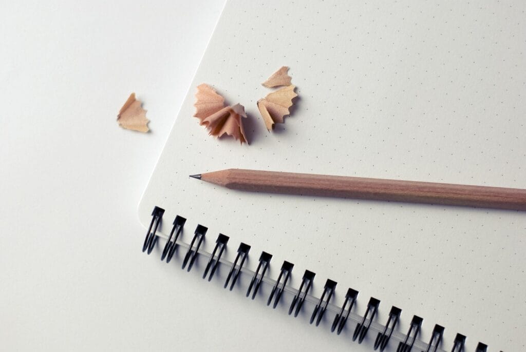notepad, pencil, shavings, business, office, pencil, pencil, pencil, pencil, pencil