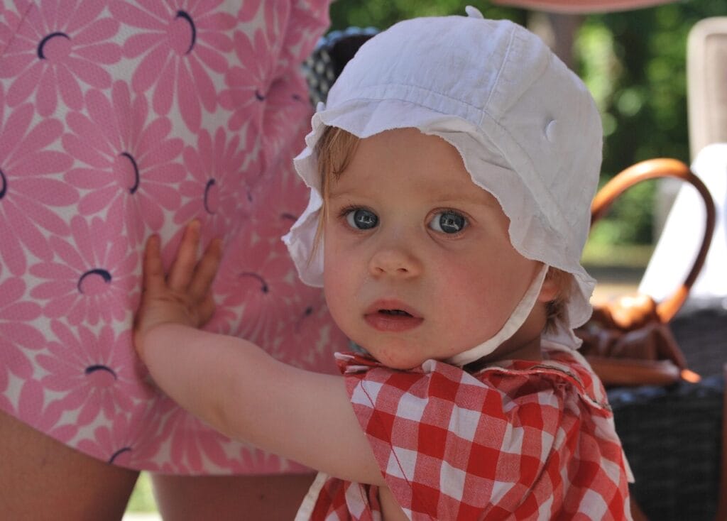 child, cute, girl, hat, people, shy, baby, toddler, shy, shy, shy, shy, shy