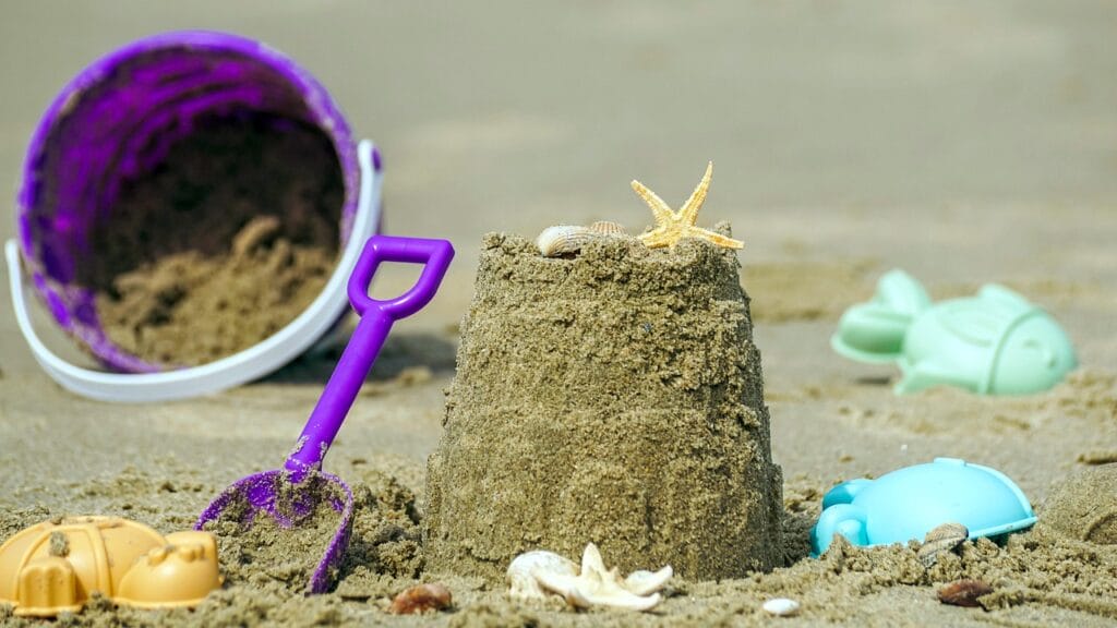 sand toys, sand castle, beach, sand, vacations, sandy beach, shovel, outdoors, leisure time, child's play, to play, nature, child, pleasure, fun, active, sand castle, sand castle, sand castle, sand castle, sand castle