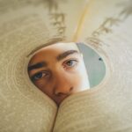 eyes, boy, book, face, man, male, page, portrait, eyes, boy, book, book, book, book, book, man
