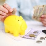 money, savings, credit card, count, note, rupees, filling form, coins, calculator, finance, rupees, rupees, rupees, rupees, rupees