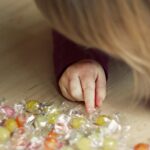 count, sweets, child, girl, to play, fun, pleasure, multicoloured, nibble, choose, select, count, count, count, count, count, choose, choose, choose, choose, select, select, select, select