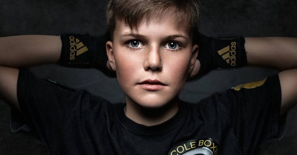 The Boxer