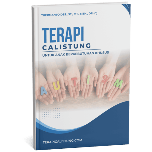 Buku Pencipta Terapi Calistung - Thermanto DSS