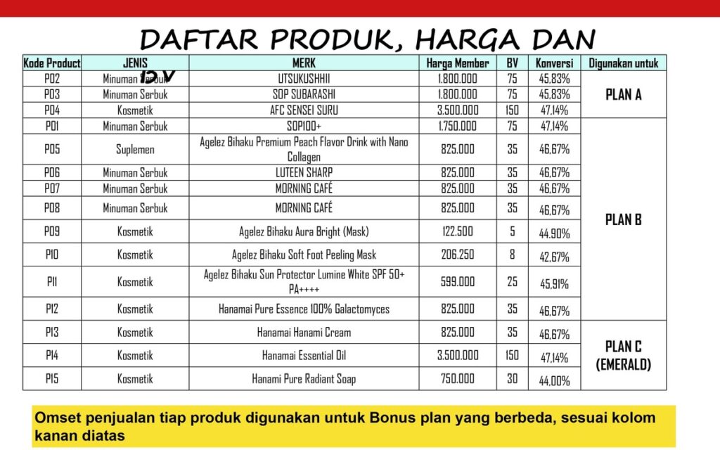 Terapi Calistung AFC Product & Marketing Plan page-0021