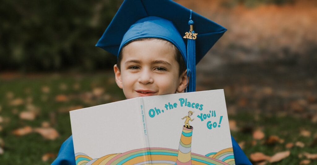 Free stock photo of boy, cute kid, graduating