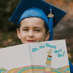 Free stock photo of boy, cute kid, graduating