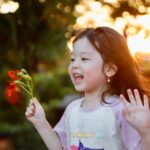 Free stock photo of Ảnh trẻ con dễ thương, chụp ảnh trẻ em, hải dương